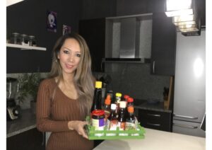 Magdalena - Blog de Cocina Sabor Oriental